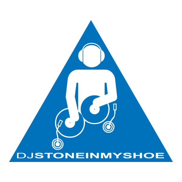 DJ StoneInMyShoe Logo PNG Vector