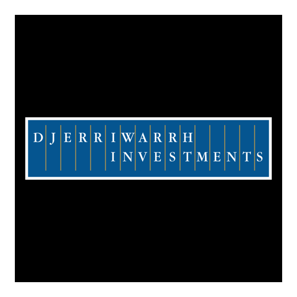 Djerriwarrh Investments Logo PNG Vector