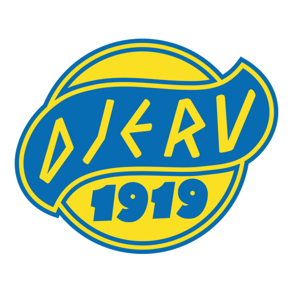 Djerv Haugesund Logo PNG Vector