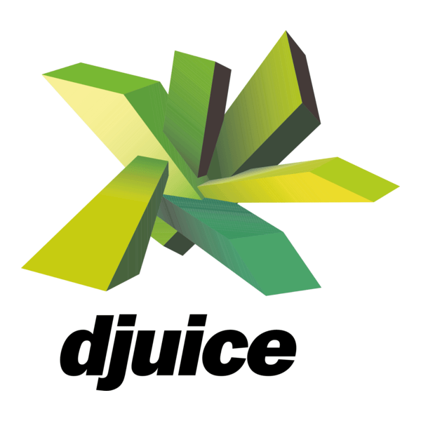 Djuice GSM Logo PNG Vector