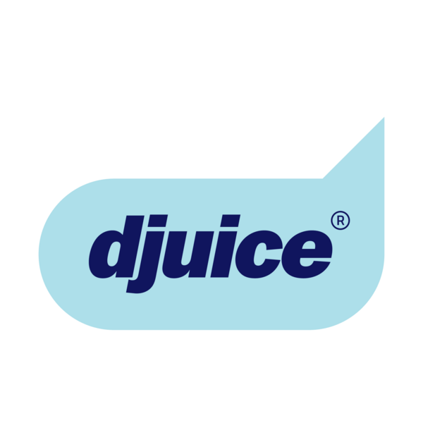 djuice Logo PNG Vector