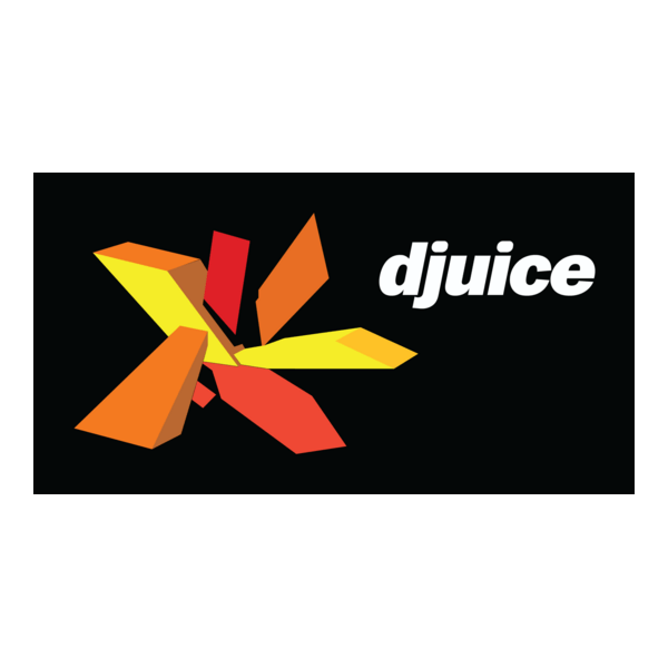 djuice Logo PNG Vector