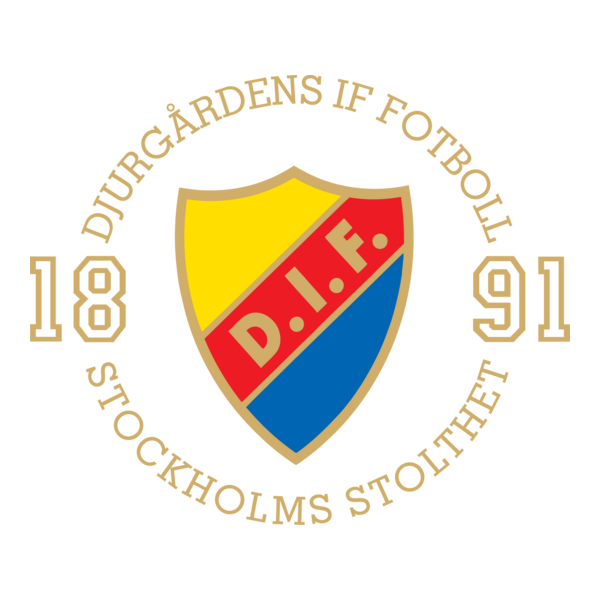 Djurgarden Logo PNG Vector