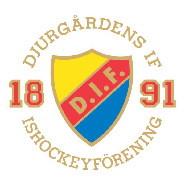 Djurgardens IF Logo PNG Vector