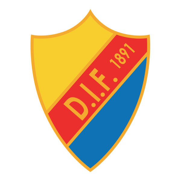 Djurgardens IF Stokholm (old) Logo PNG Vector
