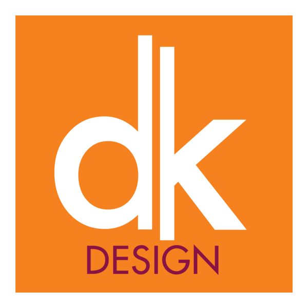 DK DESIGN STUDIO, INC Logo PNG Vector