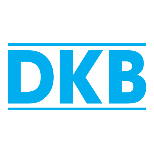 DKB Kurz Logo PNG Vector