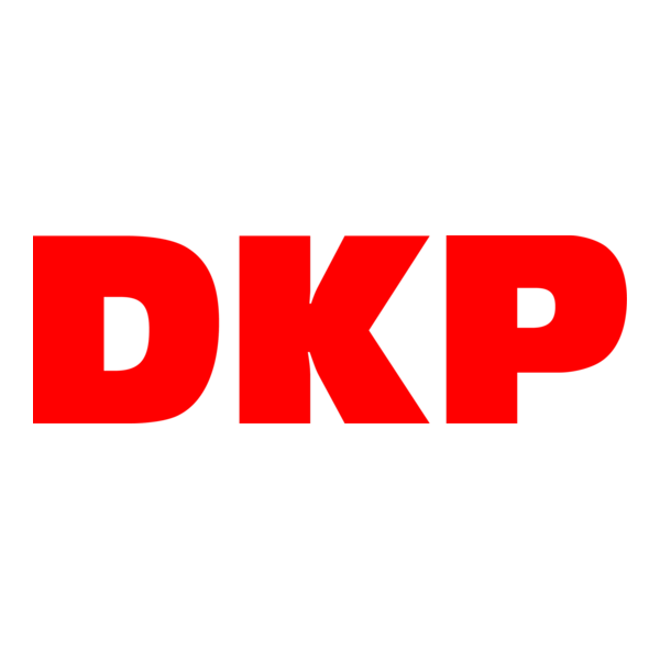 DKP Logo PNG Vector