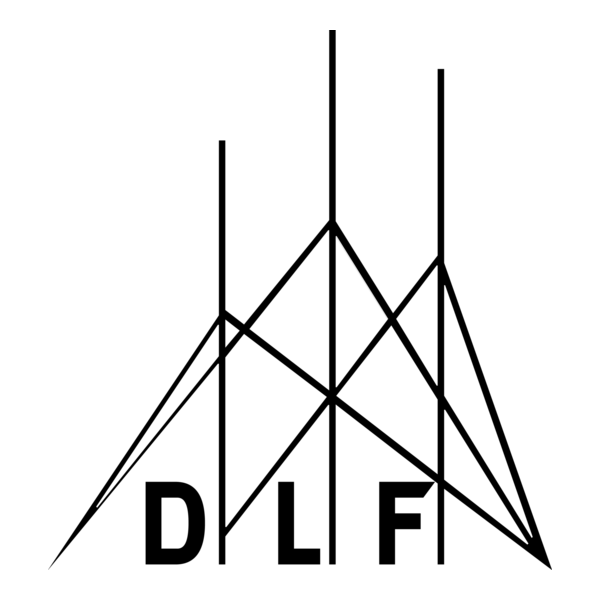 DLF Logo PNG Vector