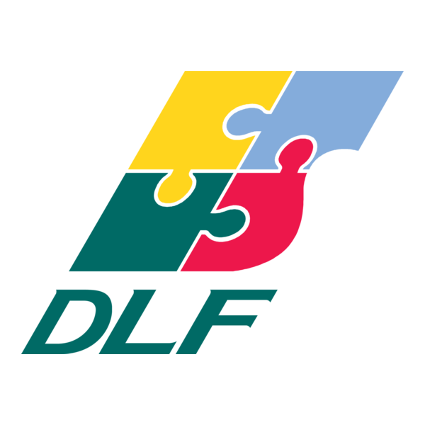 DLF Logo PNG Vector