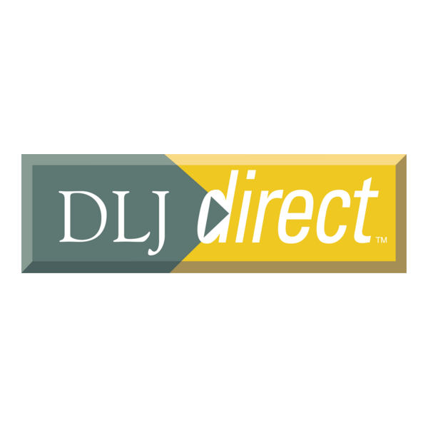 DLJ direct Logo PNG Vector