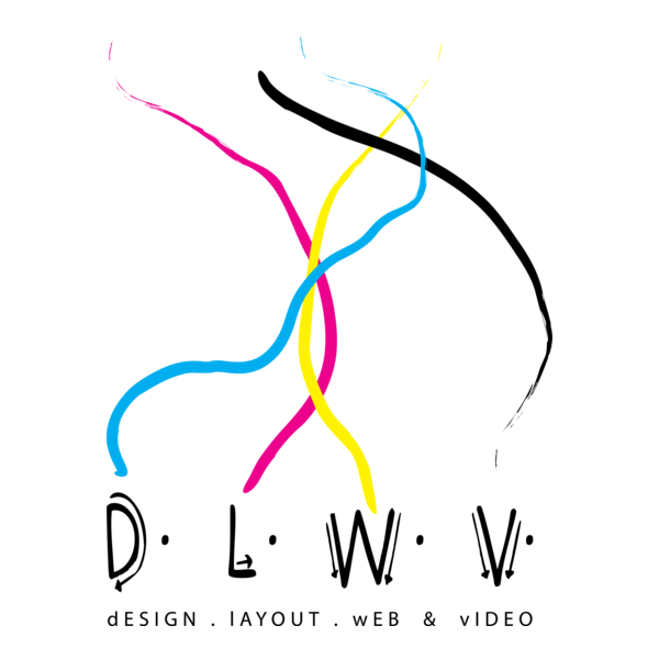 DLWV Creative Logo PNG Vector