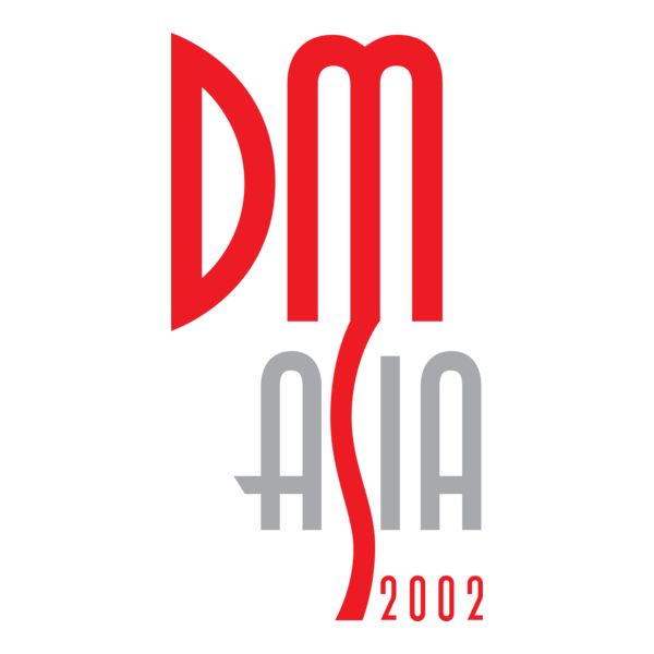 DM Asia Logo PNG Vector