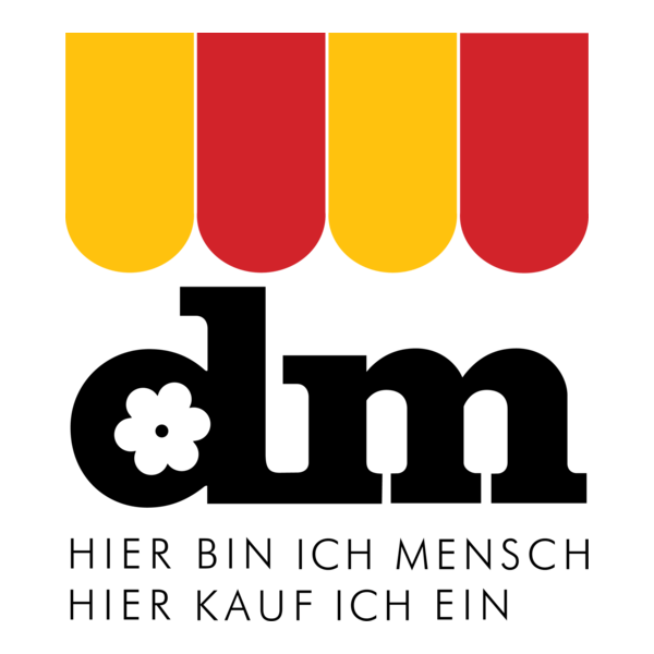 DM Drugstore Logo PNG Vector