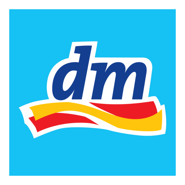 DM Drugstore Logo PNG Vector