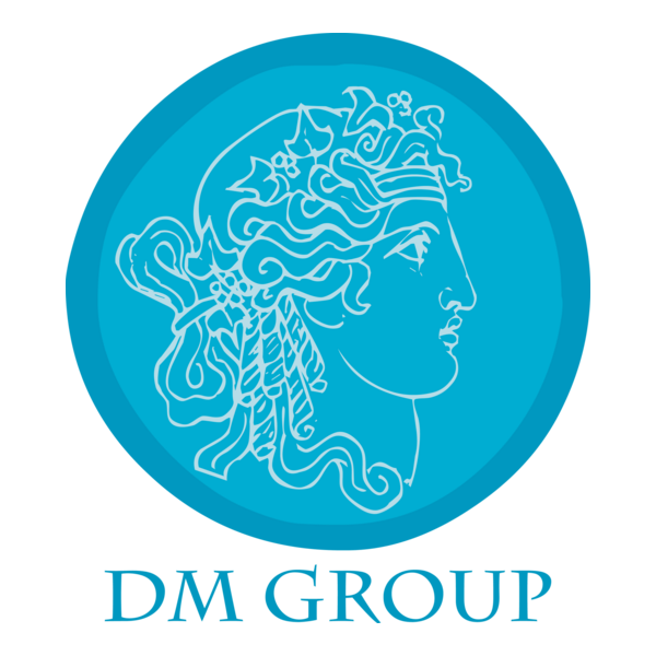 dm group Logo PNG Vector