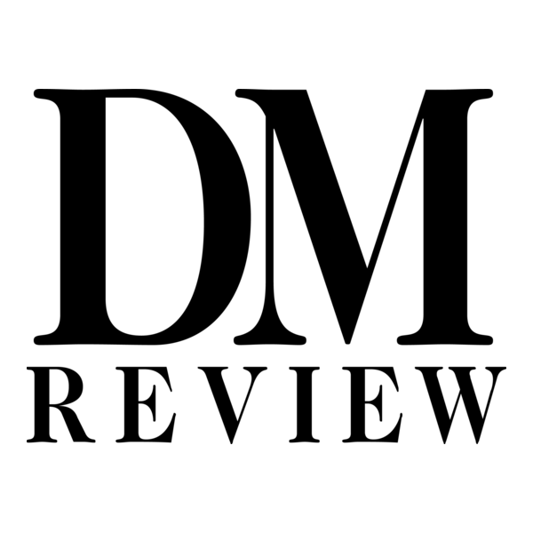 DM Review Logo PNG Vector