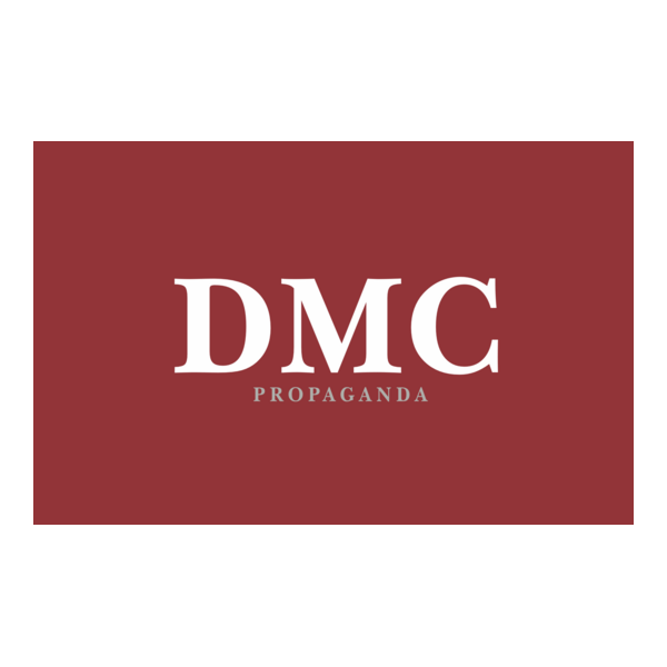 DMC Propaganda Logo PNG Vector
