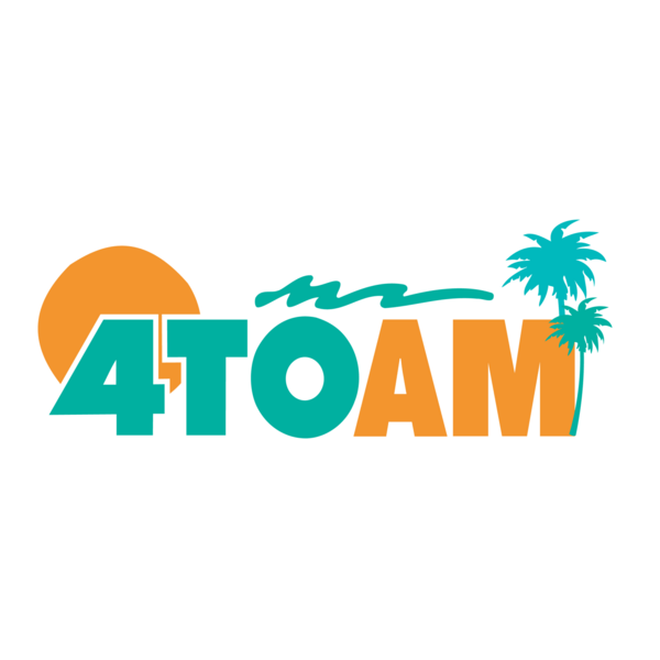 DMG 4TOAM Logo PNG Vector