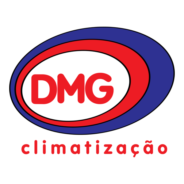 DMG Climatizacao Logo PNG Vector