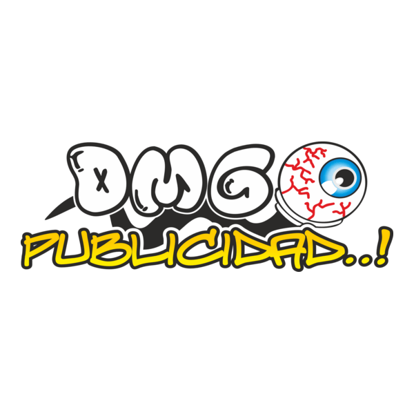 DMG publicidad Logo PNG Vector