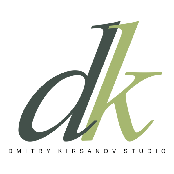Dmitry Kirsanov Studio Logo PNG Vector