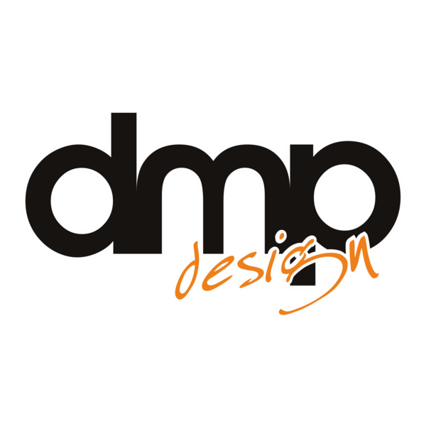 DMP Design Logo PNG Vector