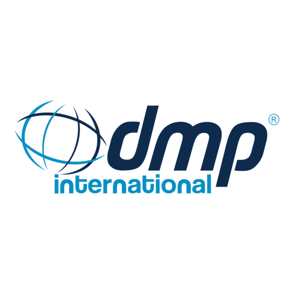 DMP International Logo PNG Vector