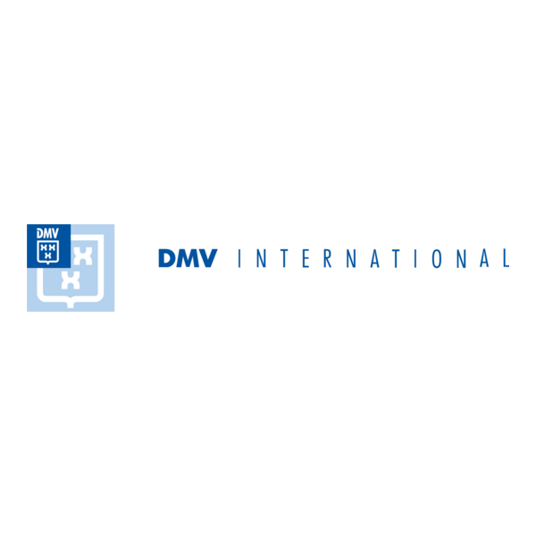 DMV International Logo PNG Vector