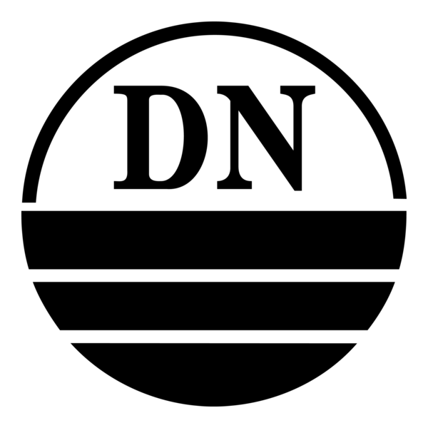 DN Logo PNG Vector