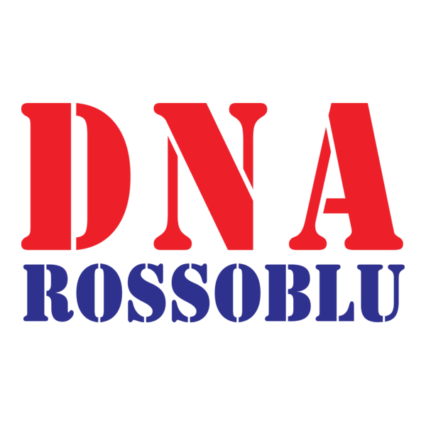 DNA Rossoblu Logo PNG Vector
