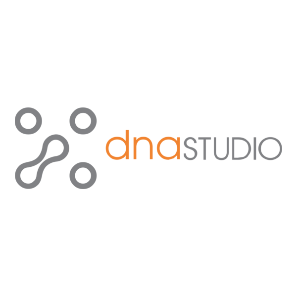 DNA Studio Logo PNG Vector