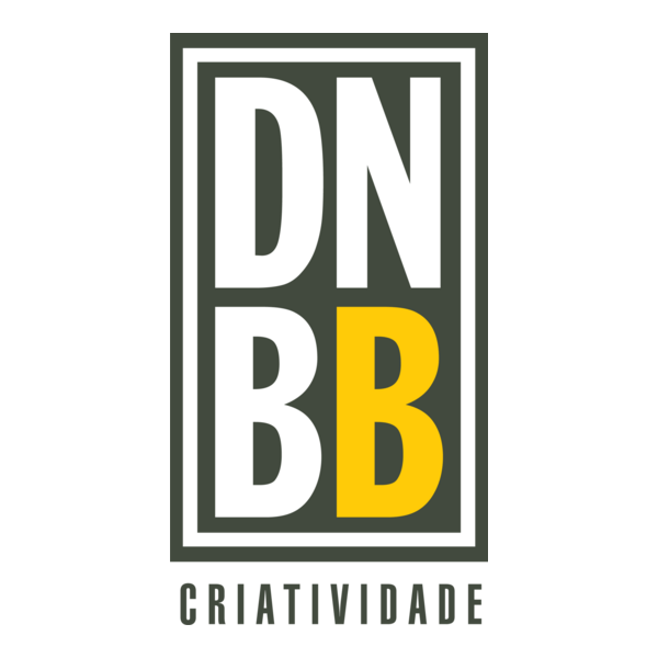 DNBB Criatividade Logo PNG Vector