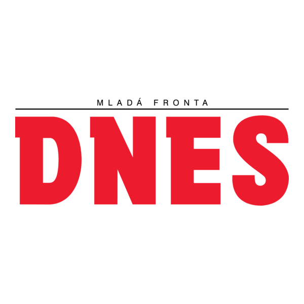 DNES Logo PNG Vector