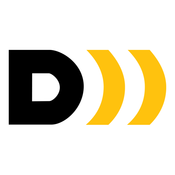 Dnetz GSM Logo PNG Vector