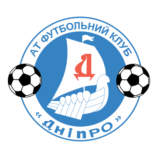 Dnipro Dnipropetrovsk Logo PNG Vector