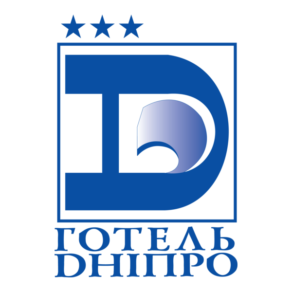 Dnipro Hotel Logo PNG Vector