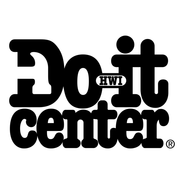 Do-it center Logo PNG Vector