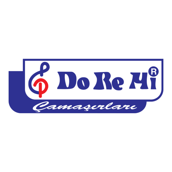 Do Re Mi Logo PNG Vector