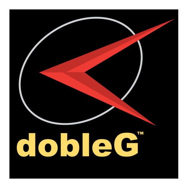 Doble G Argentina / FUNDICAR S.A. Logo PNG Vector