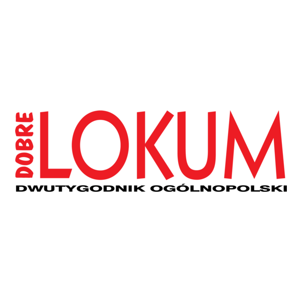Dobre Lokum Logo PNG Vector