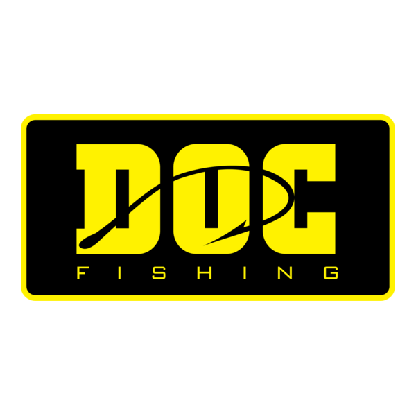 DOC fishing Logo PNG Vector