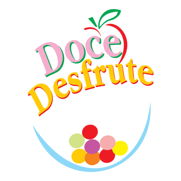 Doce Desfrute Logo PNG Vector