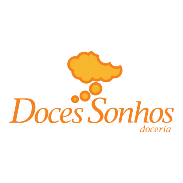 Doces Sonhos Logo PNG Vector