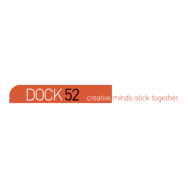DOCK 52 Logo PNG Vector