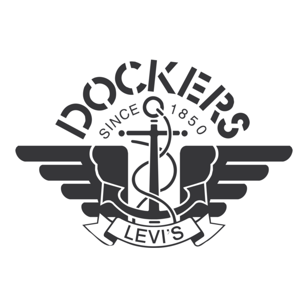 Dockers Logo PNG Vector