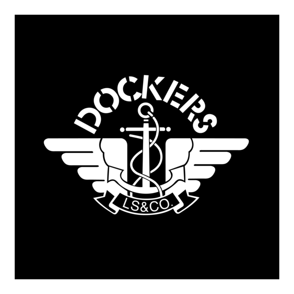 Dockers Logo PNG Vector