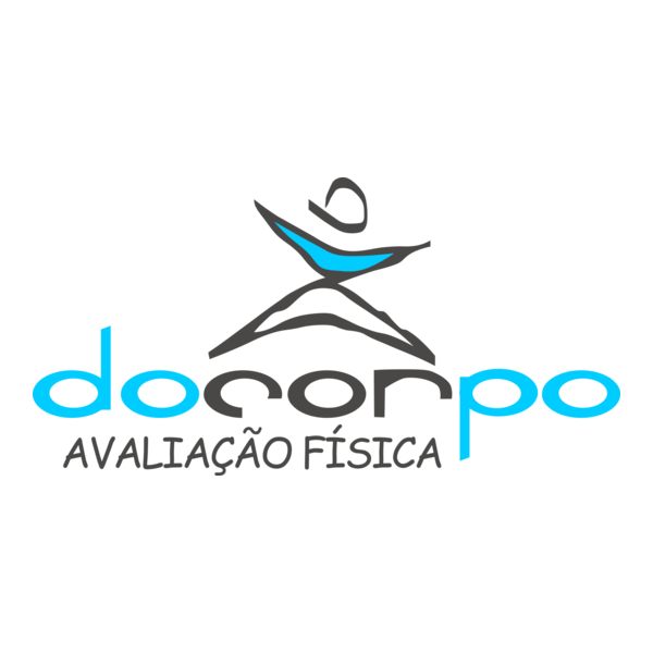 Docorpo Avaliaçao Fisica Logo PNG Vector
