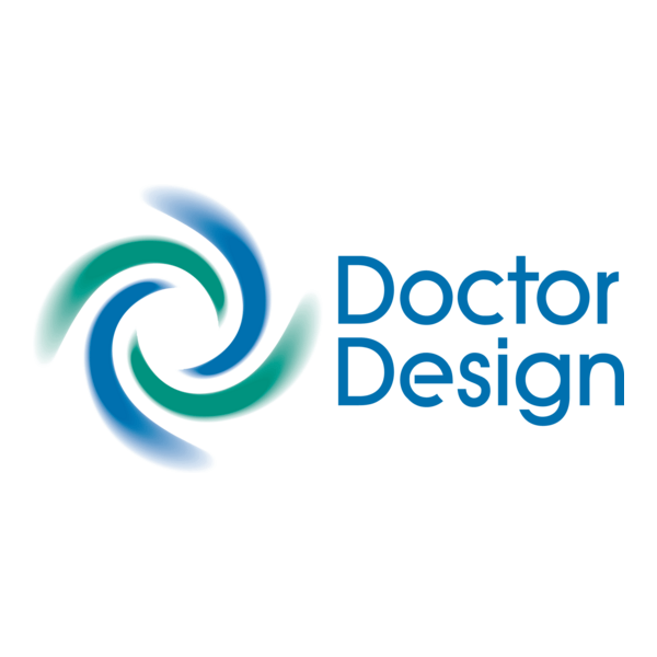 Doctor Design Logo PNG Vector