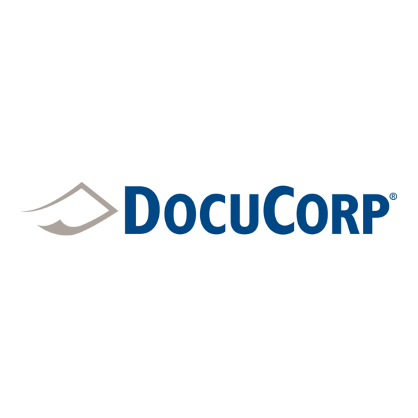 DocuCorp Logo PNG Vector